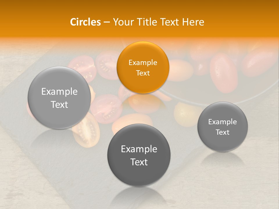 Wood Fresh Ripe PowerPoint Template