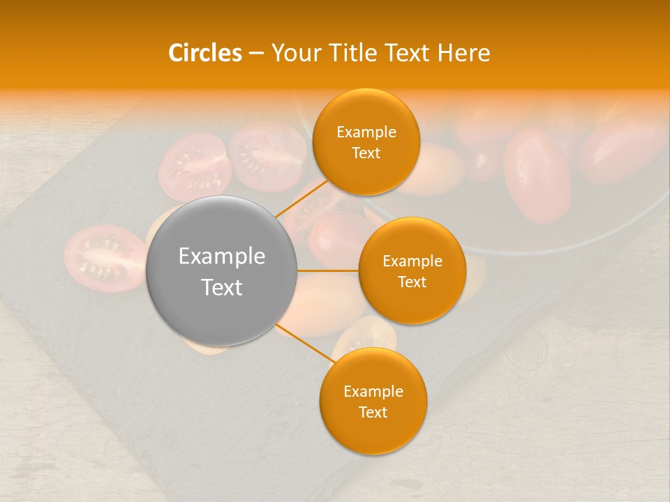 Wood Fresh Ripe PowerPoint Template