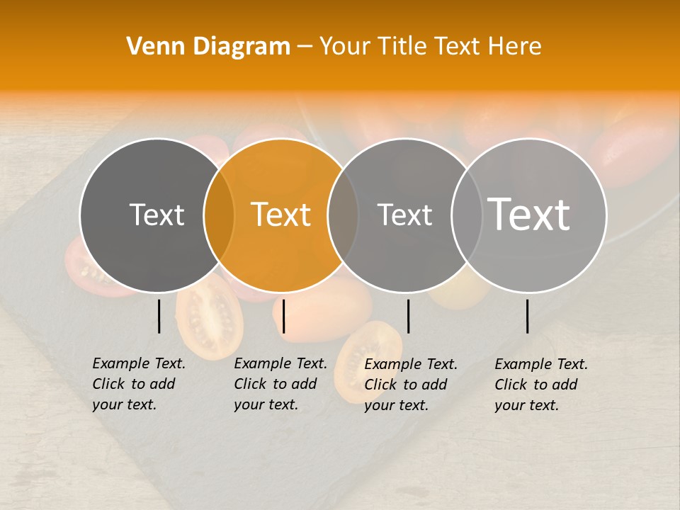 Wood Fresh Ripe PowerPoint Template