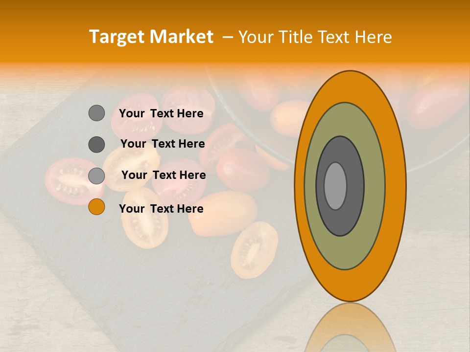 Wood Fresh Ripe PowerPoint Template