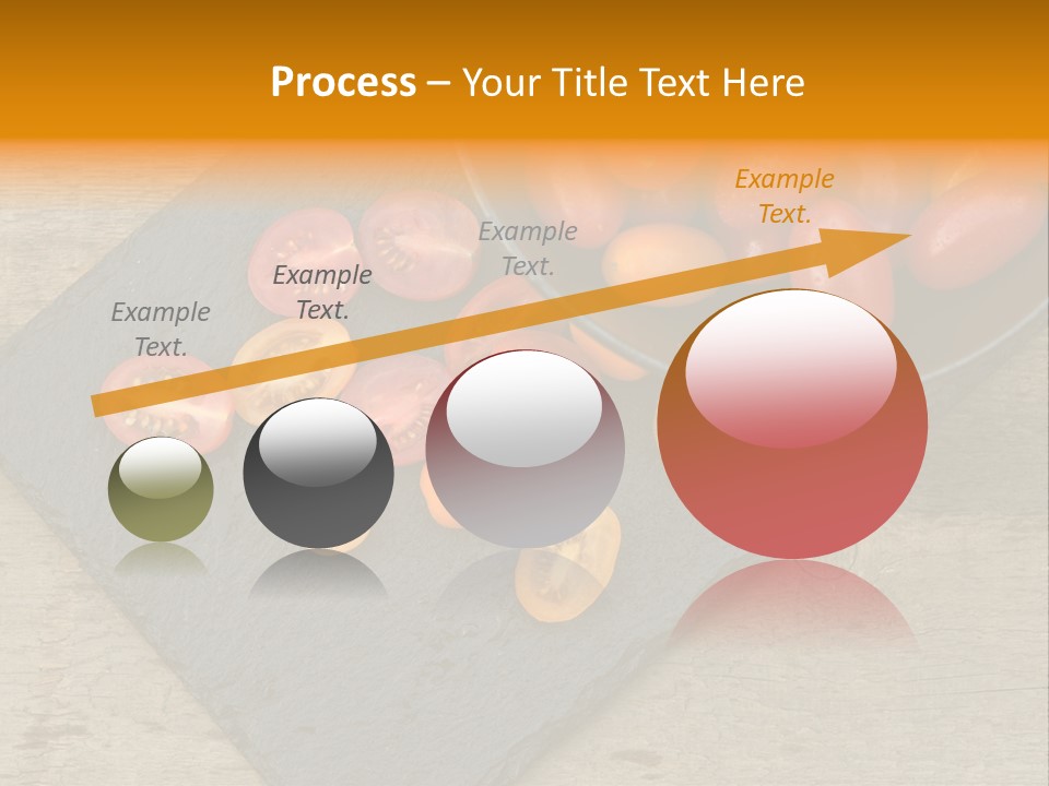 Wood Fresh Ripe PowerPoint Template