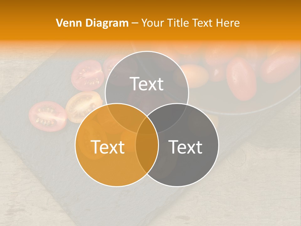 Wood Fresh Ripe PowerPoint Template