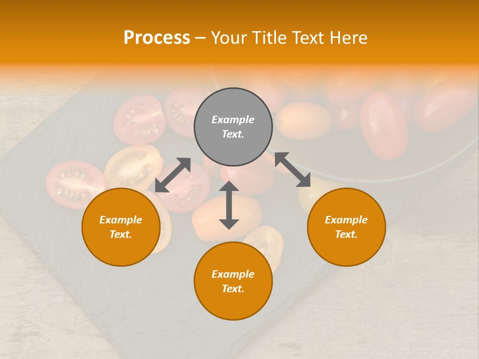 Wood Fresh Ripe PowerPoint Template