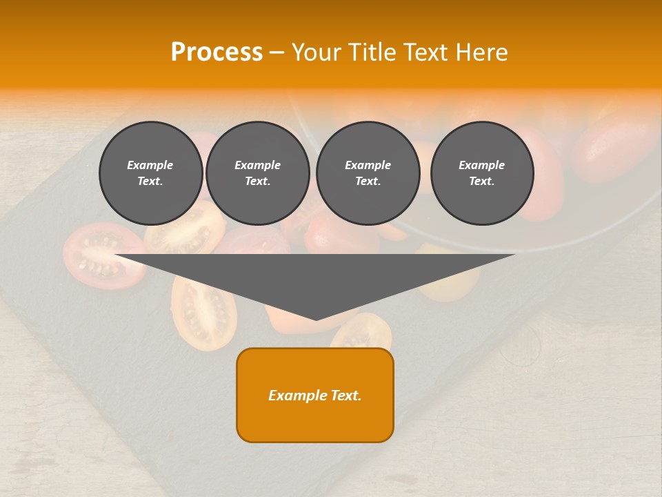 Wood Fresh Ripe PowerPoint Template