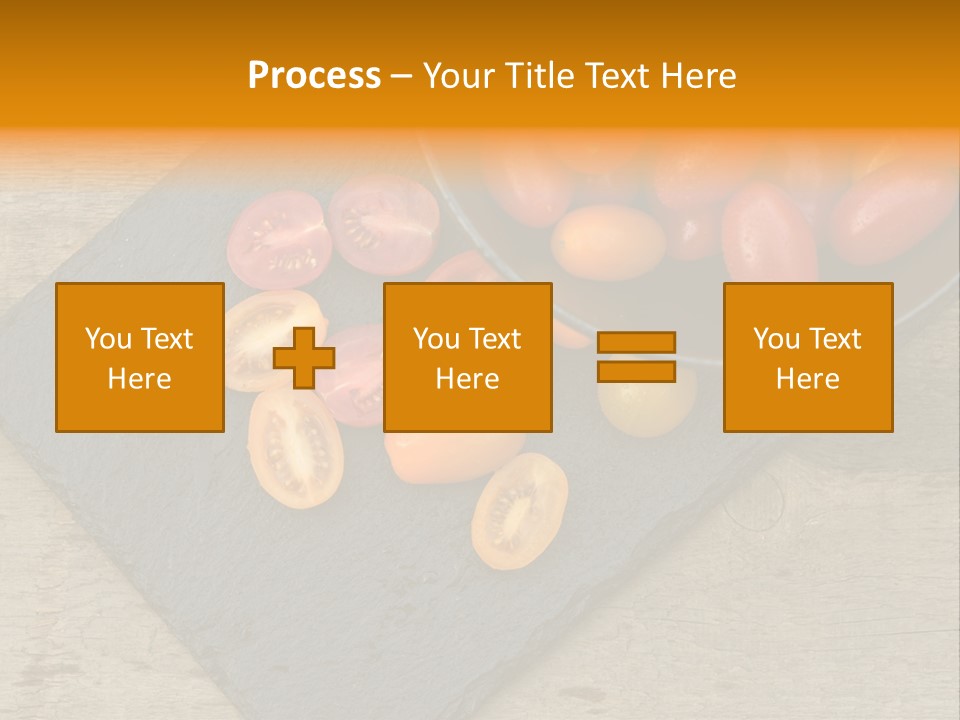 Wood Fresh Ripe PowerPoint Template