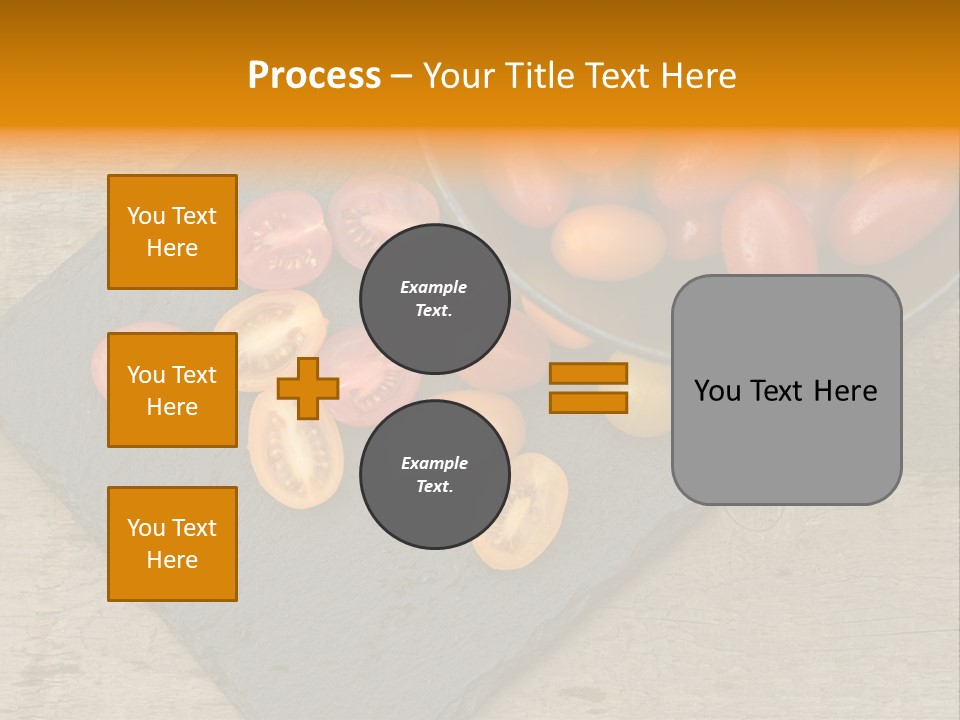 Wood Fresh Ripe PowerPoint Template
