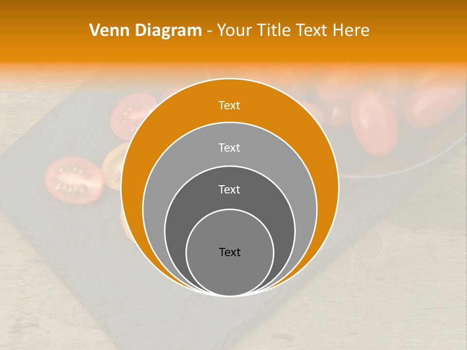 Wood Fresh Ripe PowerPoint Template