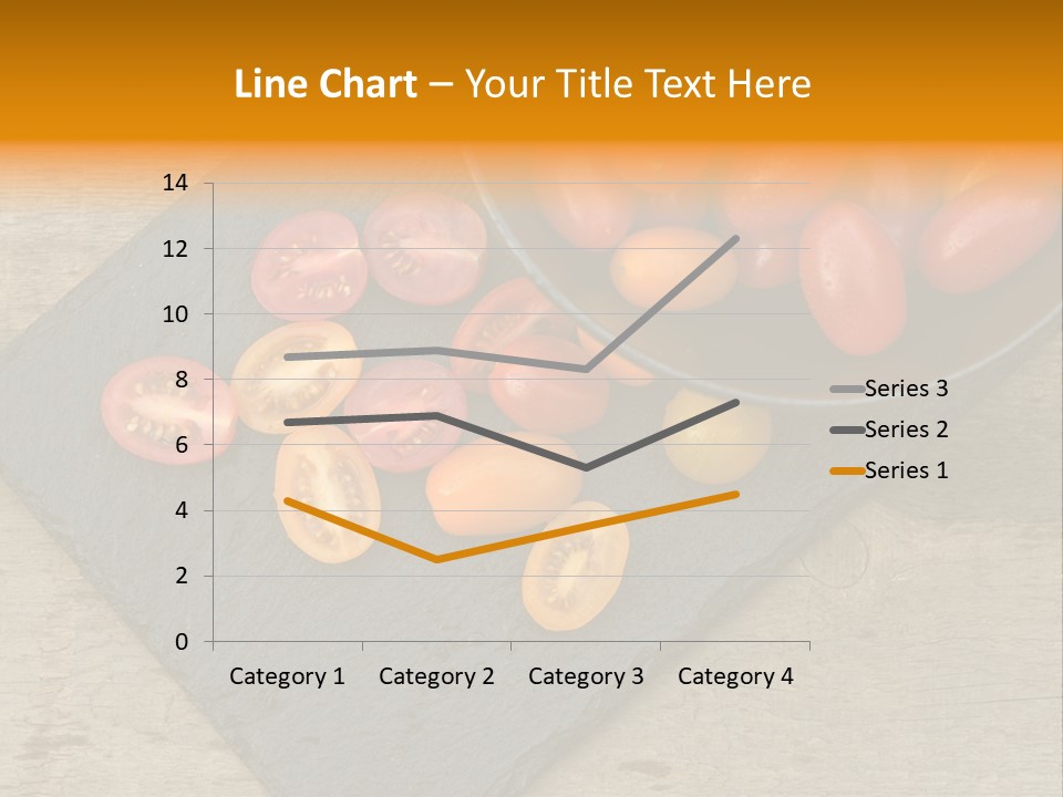 Wood Fresh Ripe PowerPoint Template