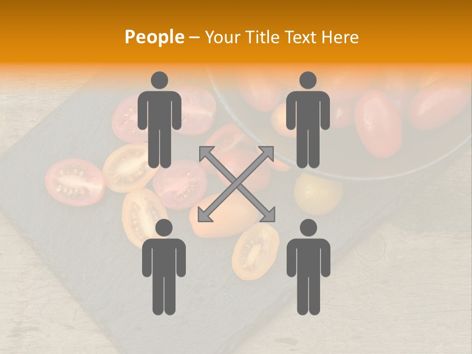 Wood Fresh Ripe PowerPoint Template