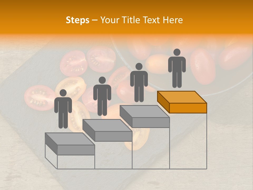 Wood Fresh Ripe PowerPoint Template