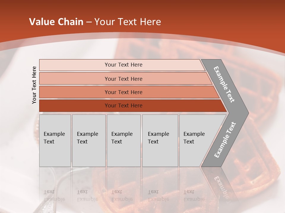 Biscuit Brown Diet PowerPoint Template