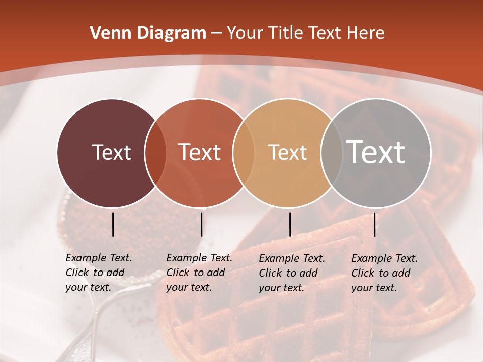 Biscuit Brown Diet PowerPoint Template