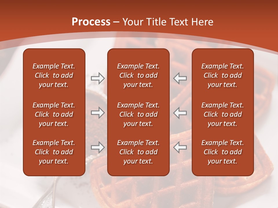 Biscuit Brown Diet PowerPoint Template