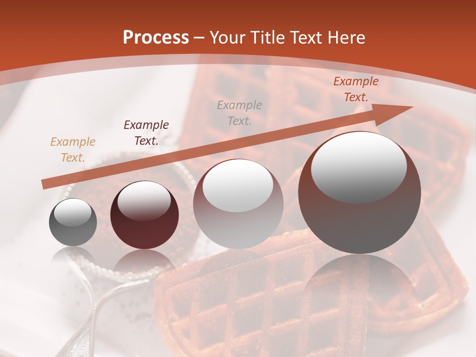 Biscuit Brown Diet PowerPoint Template