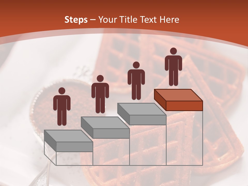 Biscuit Brown Diet PowerPoint Template