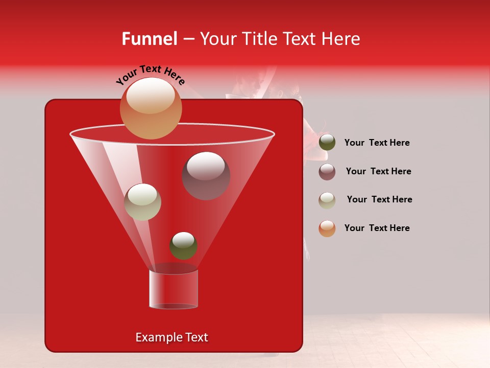 Passion Dance Ballet PowerPoint Template