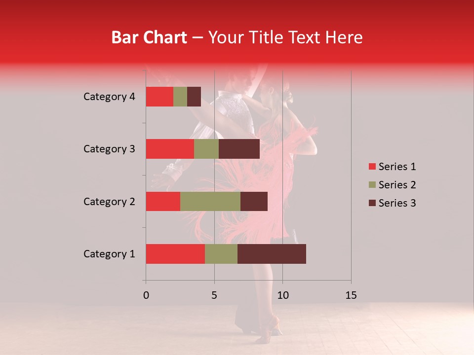 Passion Dance Ballet PowerPoint Template