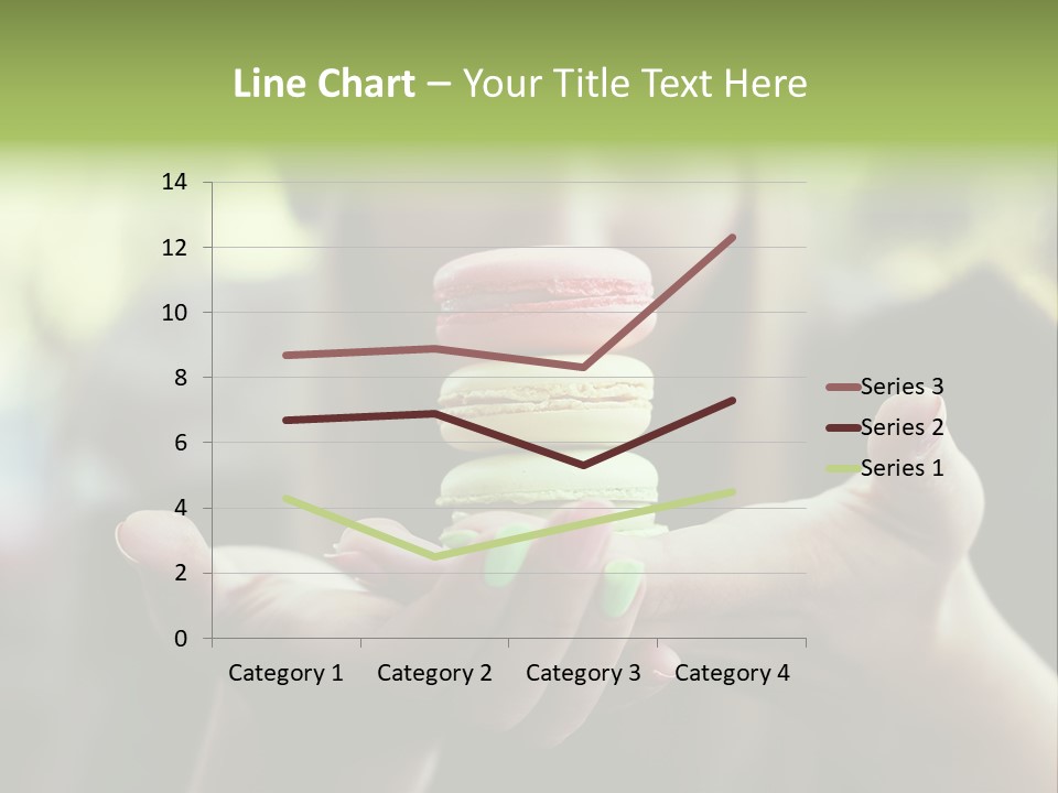 Luxury Hair Home Baked PowerPoint Template