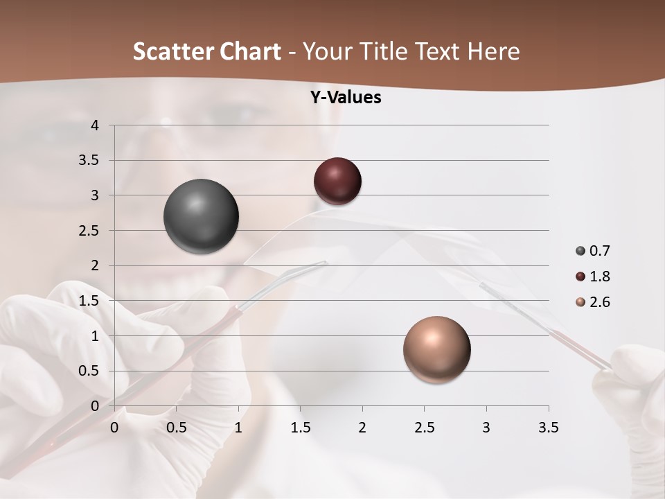 Research Piece Scientist PowerPoint Template