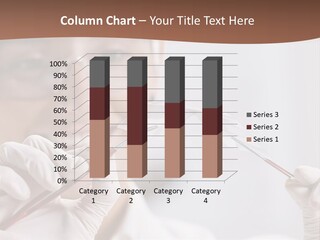 Research Piece Scientist PowerPoint Template