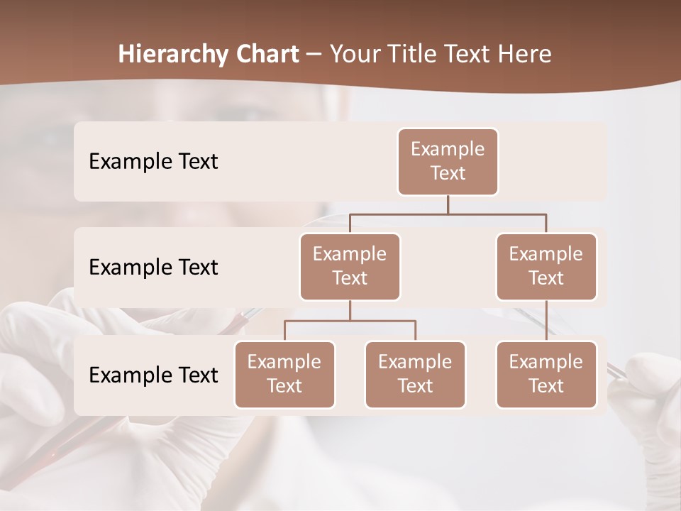 Research Piece Scientist PowerPoint Template