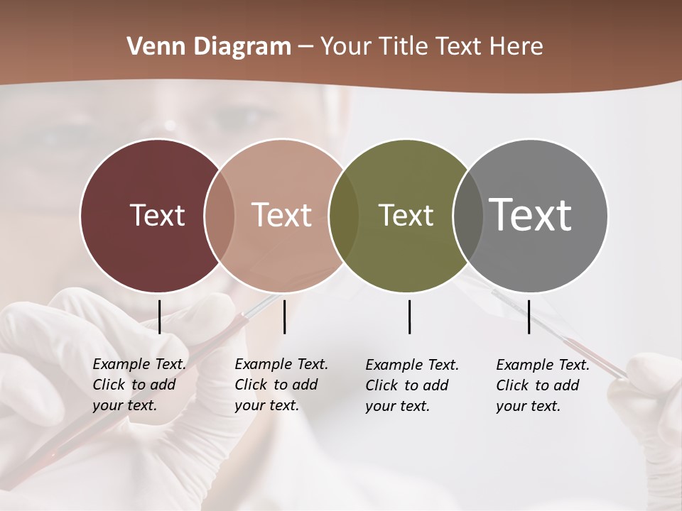 Research Piece Scientist PowerPoint Template