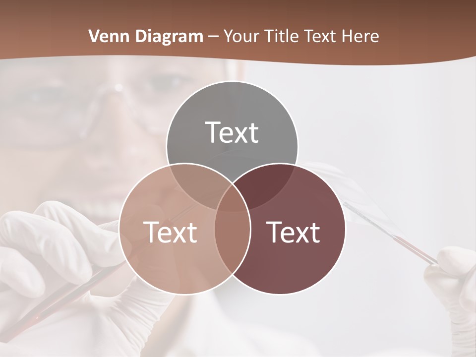 Research Piece Scientist PowerPoint Template