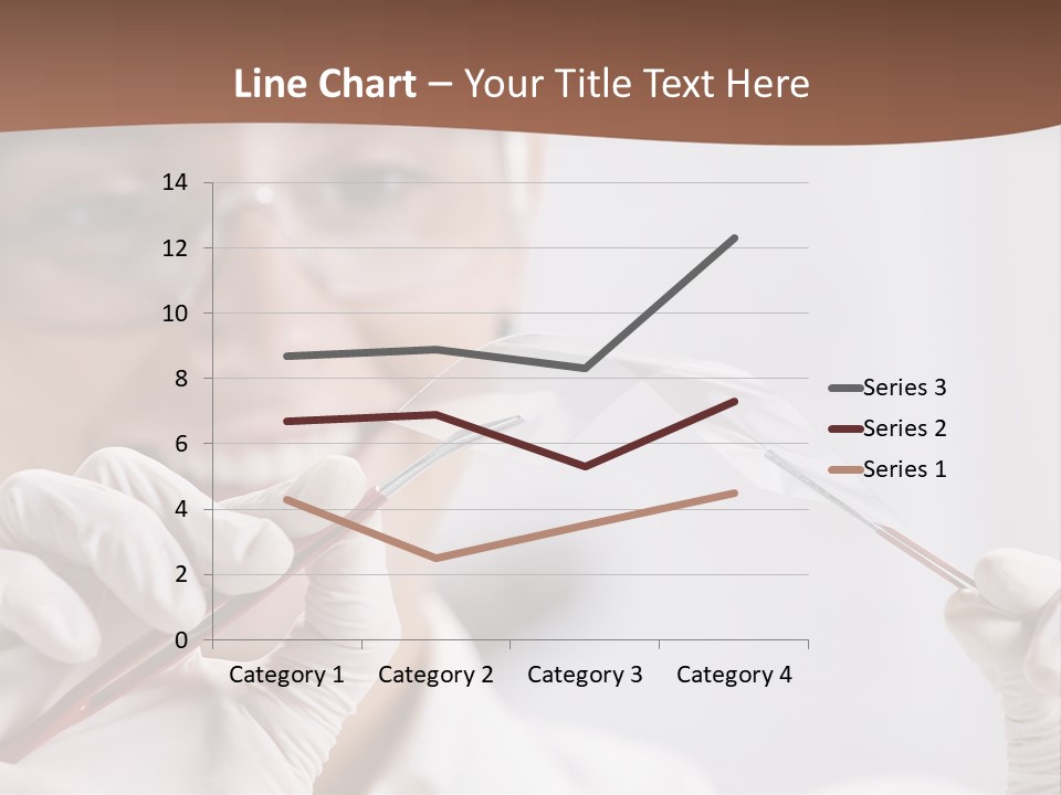 Research Piece Scientist PowerPoint Template