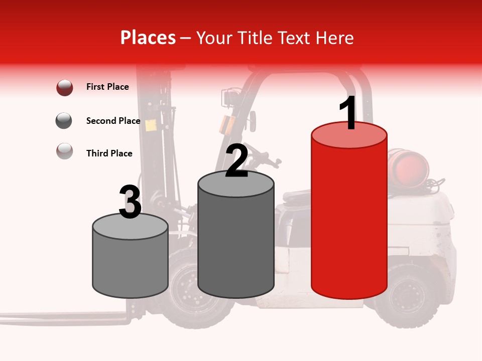 Equipment Machine Nobody PowerPoint Template