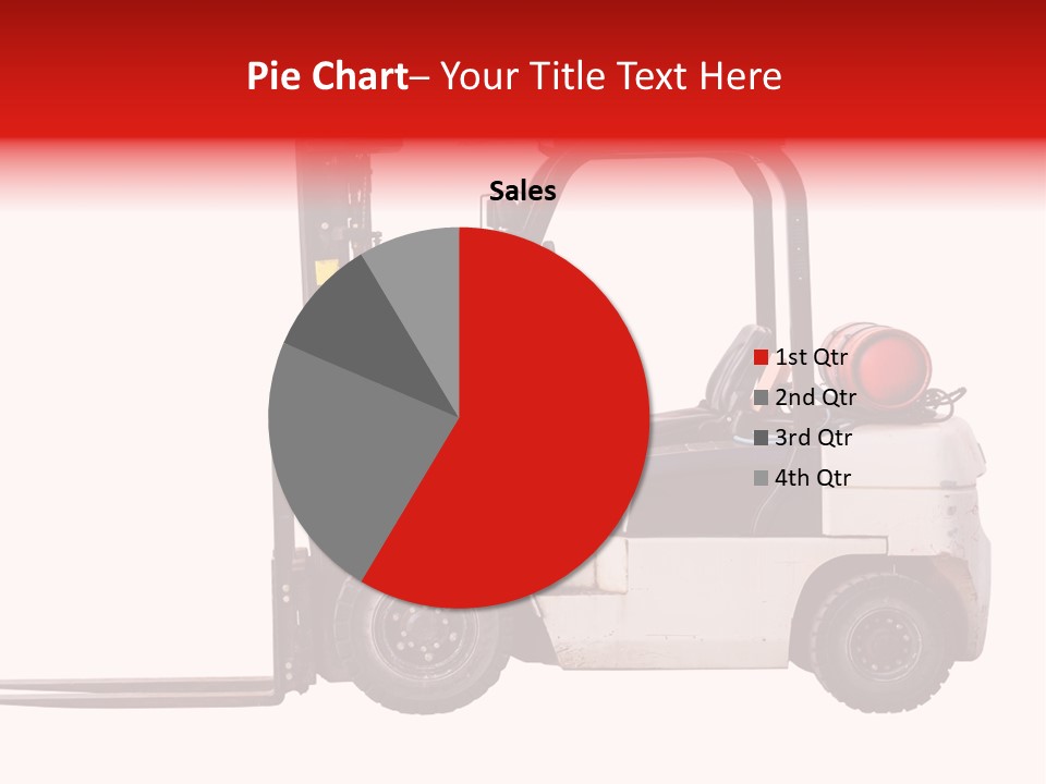 Equipment Machine Nobody PowerPoint Template