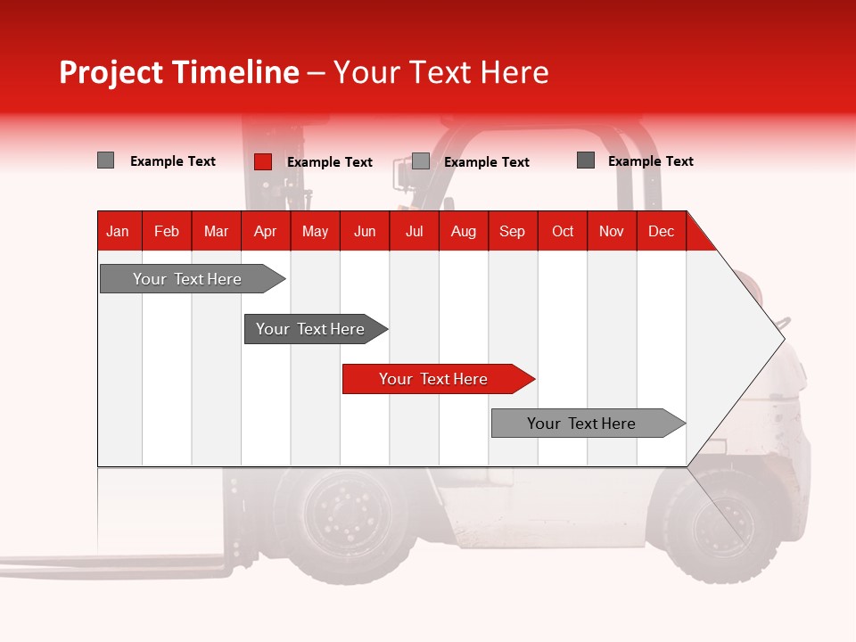 Equipment Machine Nobody PowerPoint Template