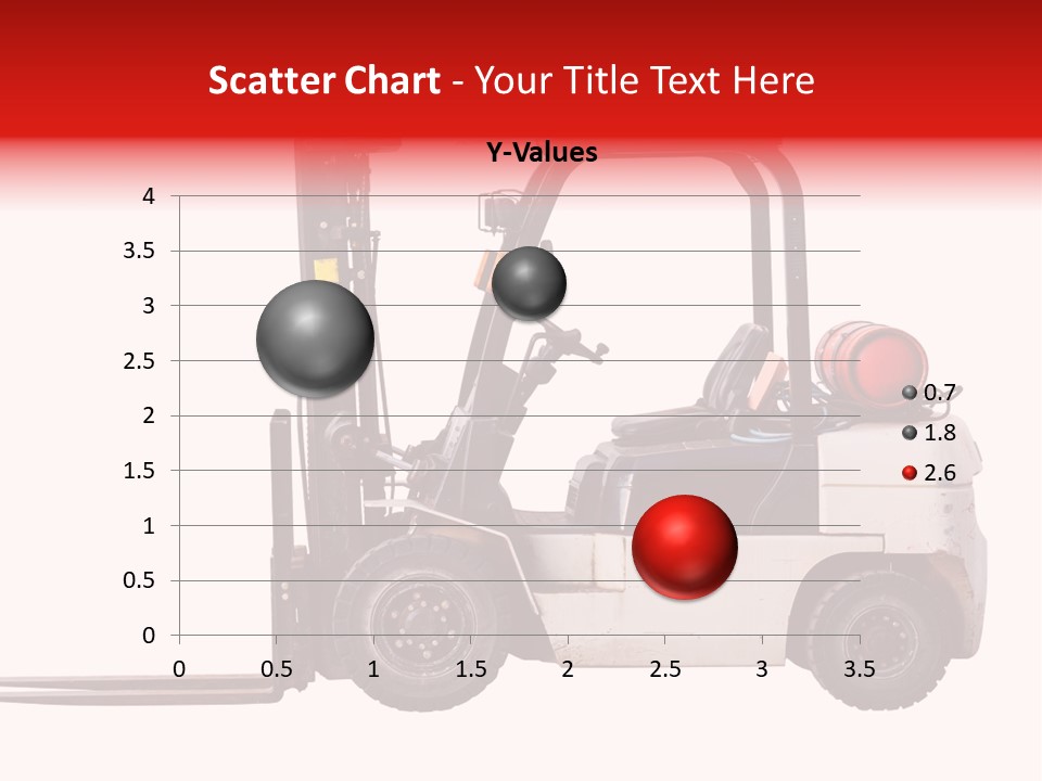 Equipment Machine Nobody PowerPoint Template