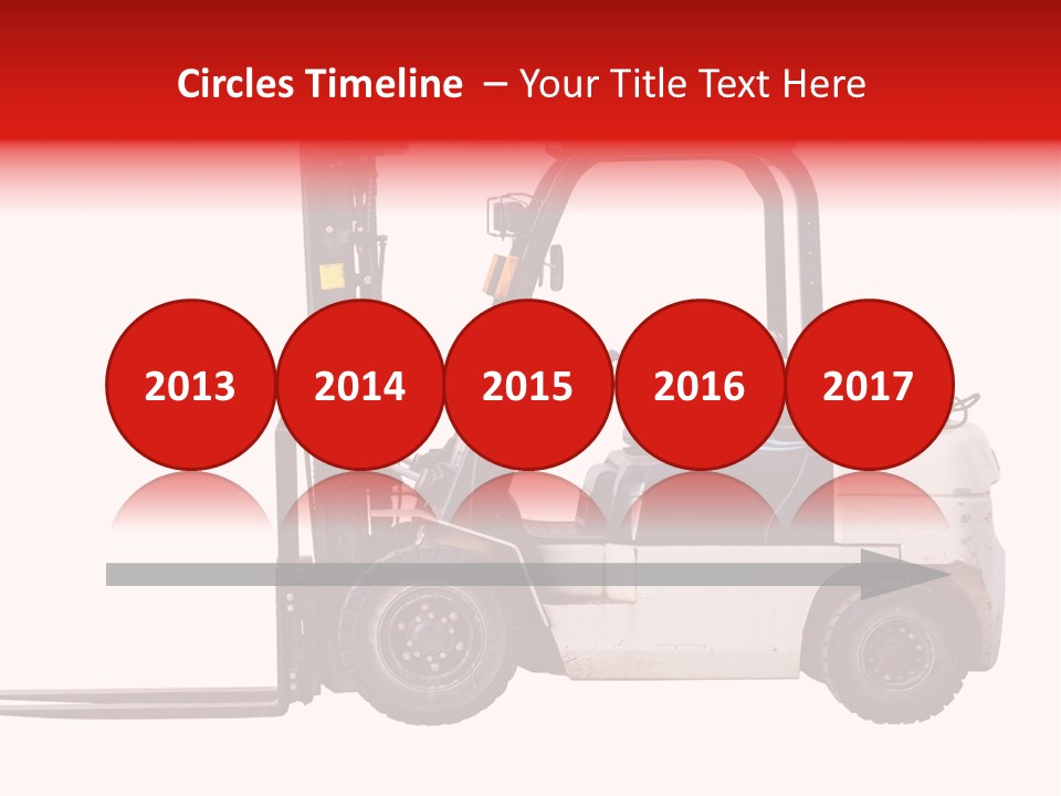 Equipment Machine Nobody PowerPoint Template