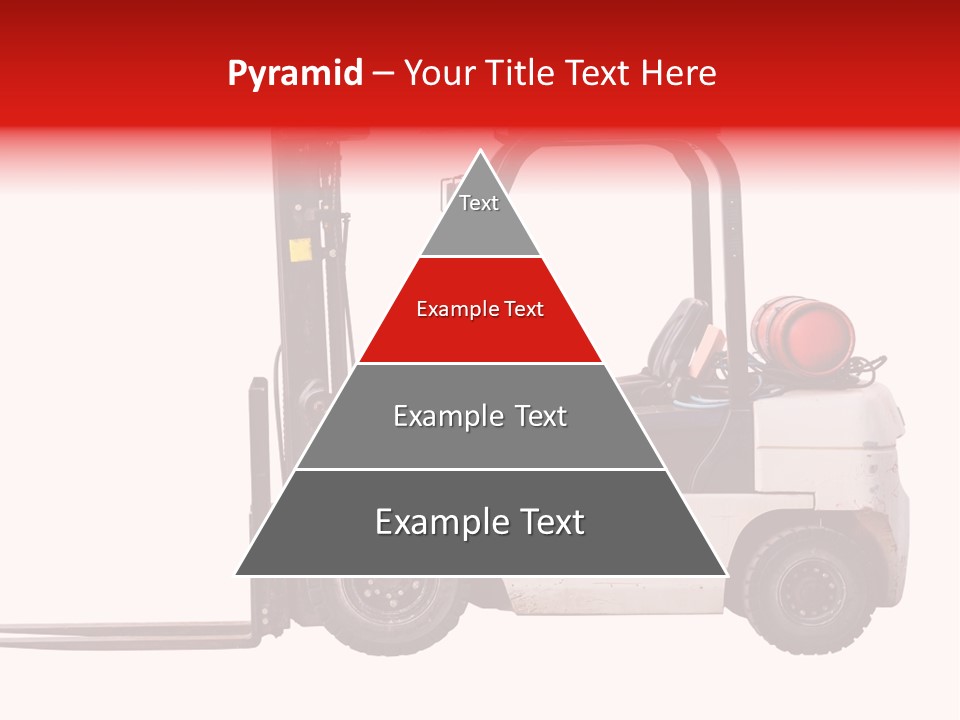 Equipment Machine Nobody PowerPoint Template