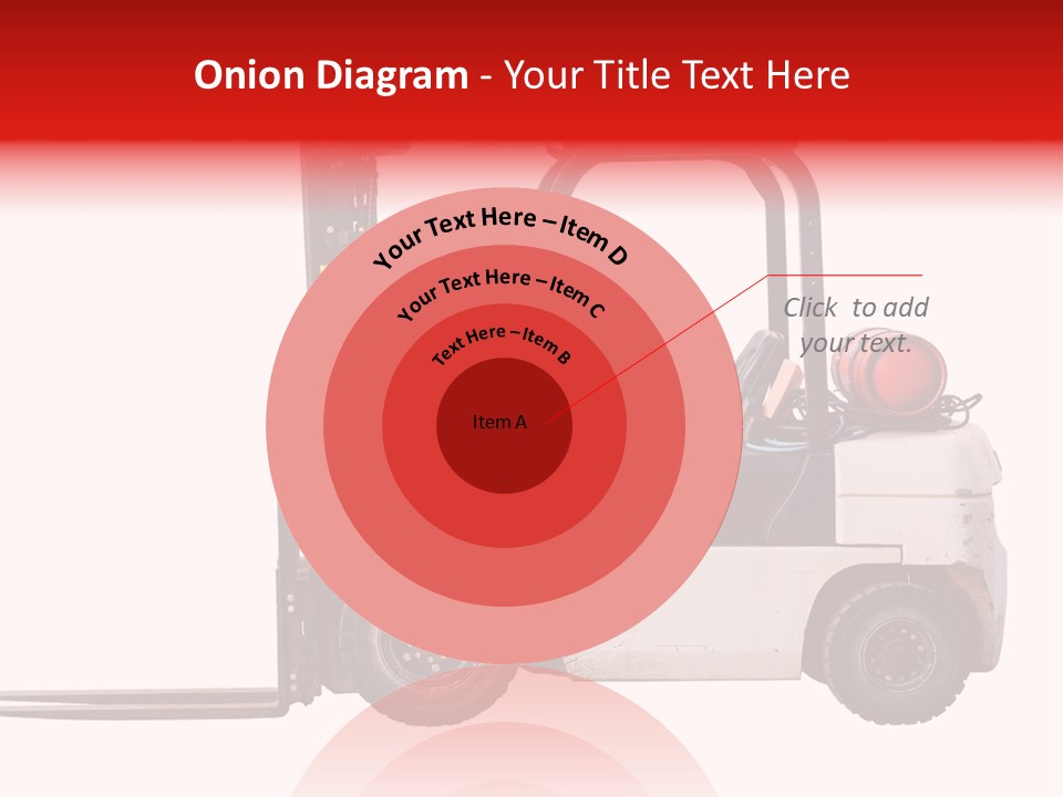 Equipment Machine Nobody PowerPoint Template