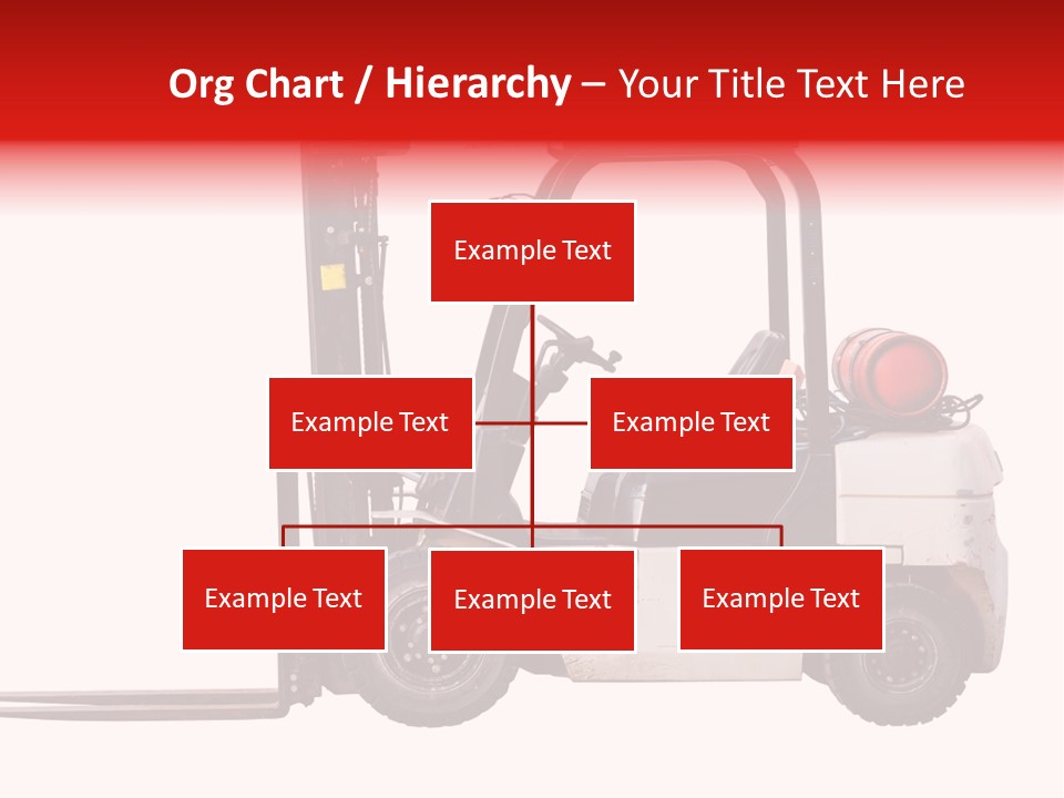 Equipment Machine Nobody PowerPoint Template