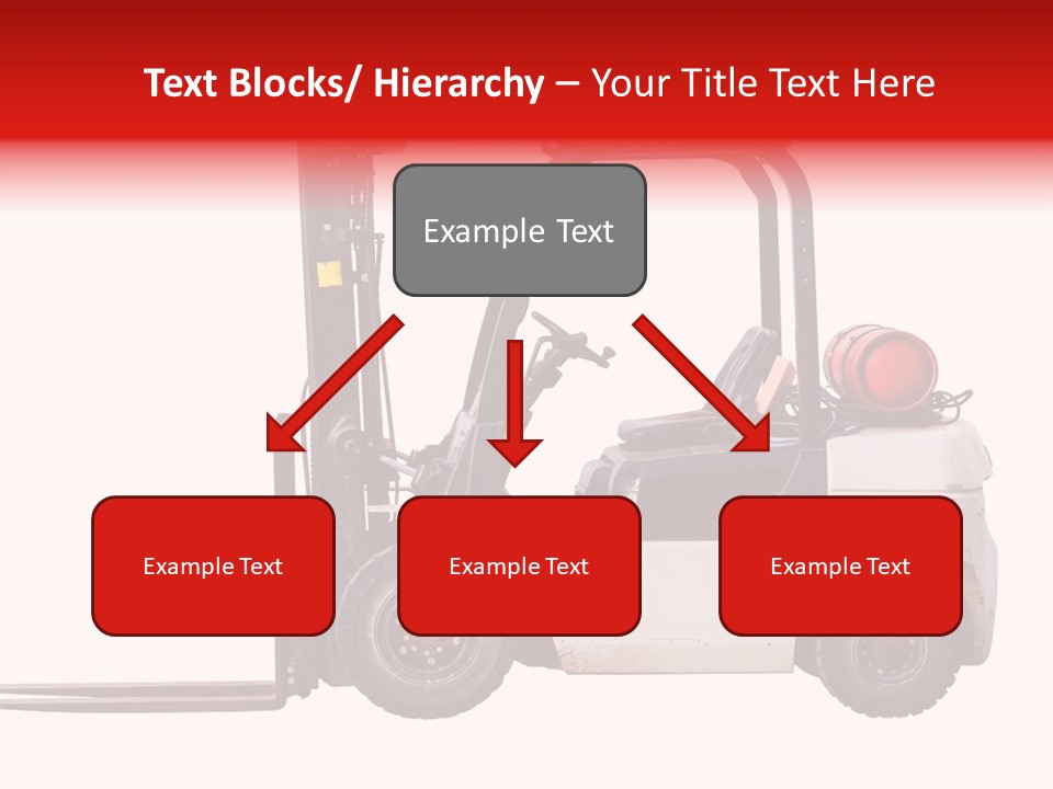 Equipment Machine Nobody PowerPoint Template