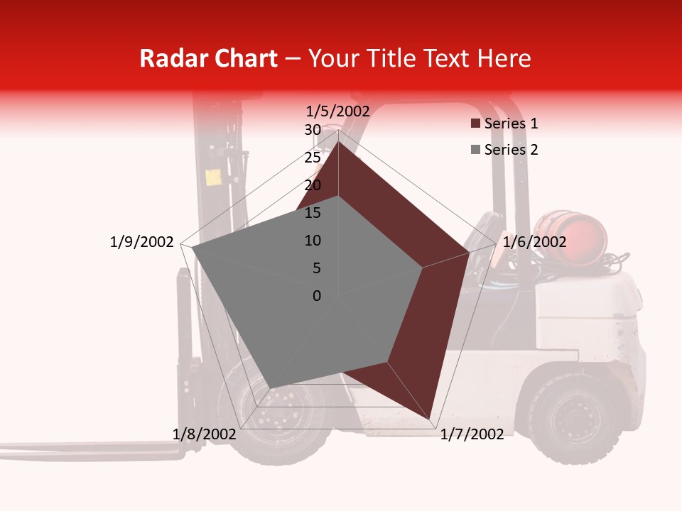 Equipment Machine Nobody PowerPoint Template