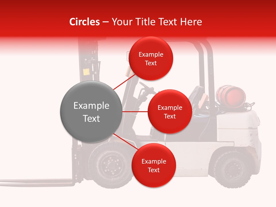Equipment Machine Nobody PowerPoint Template