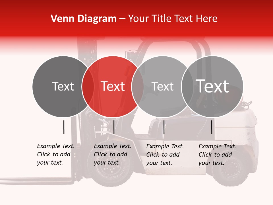 Equipment Machine Nobody PowerPoint Template
