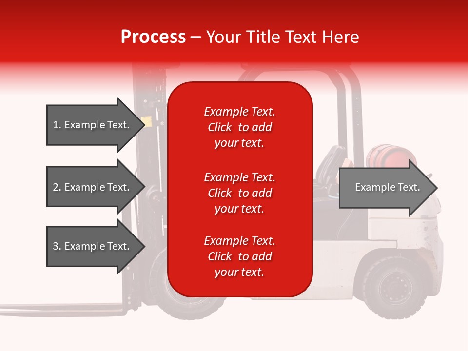 Equipment Machine Nobody PowerPoint Template