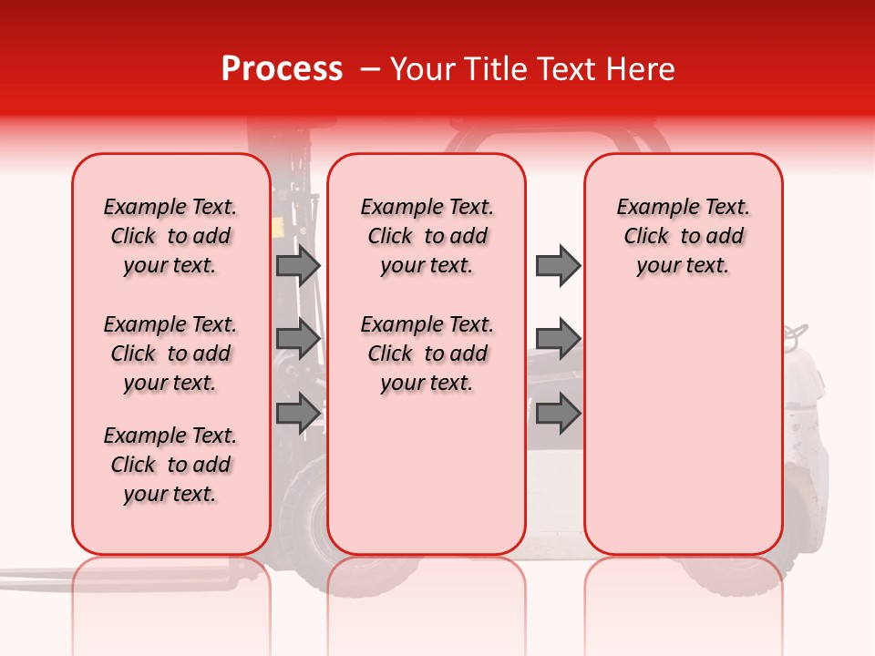 Equipment Machine Nobody PowerPoint Template