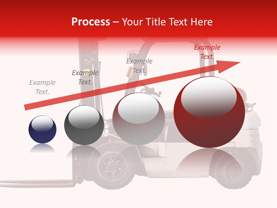 Equipment Machine Nobody PowerPoint Template