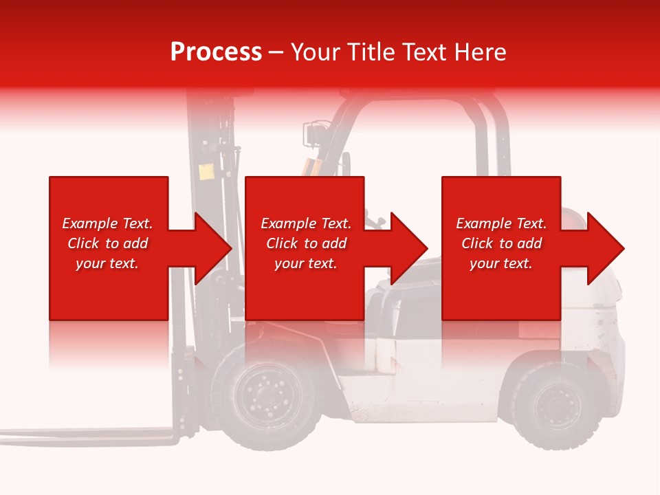 Equipment Machine Nobody PowerPoint Template
