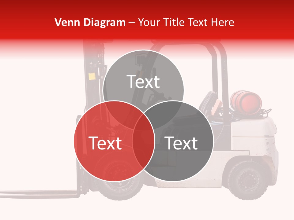 Equipment Machine Nobody PowerPoint Template