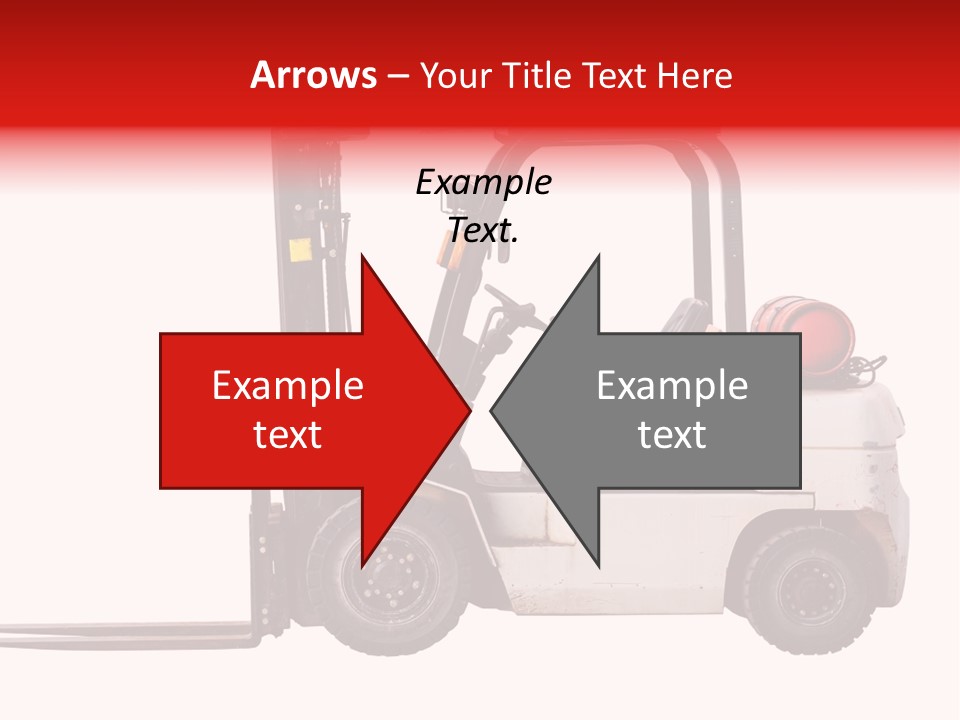 Equipment Machine Nobody PowerPoint Template