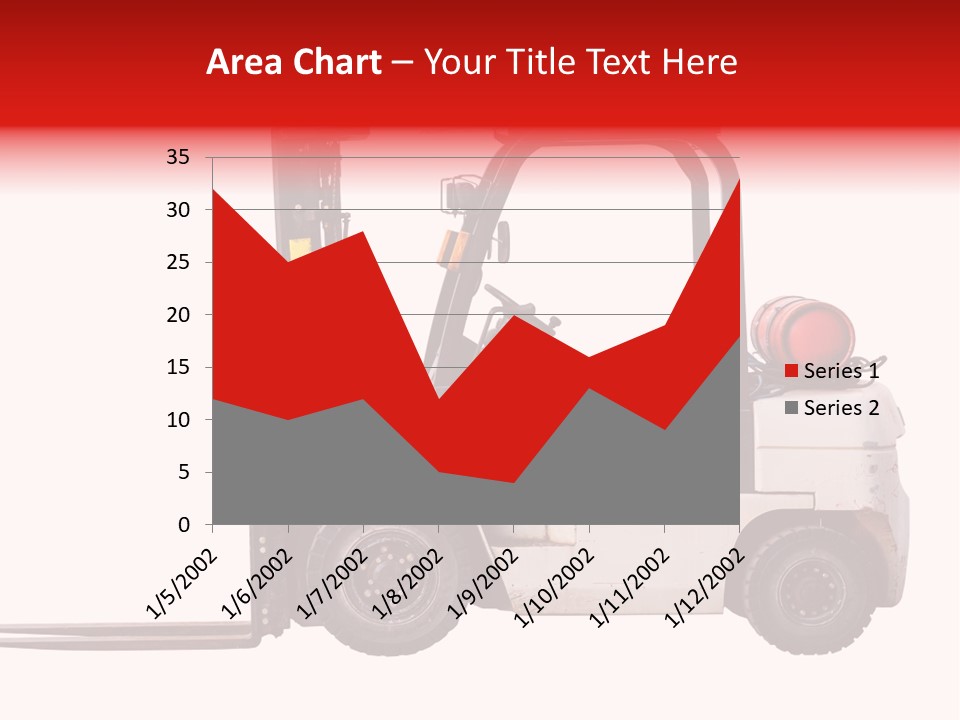 Equipment Machine Nobody PowerPoint Template