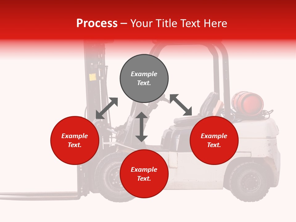 Equipment Machine Nobody PowerPoint Template