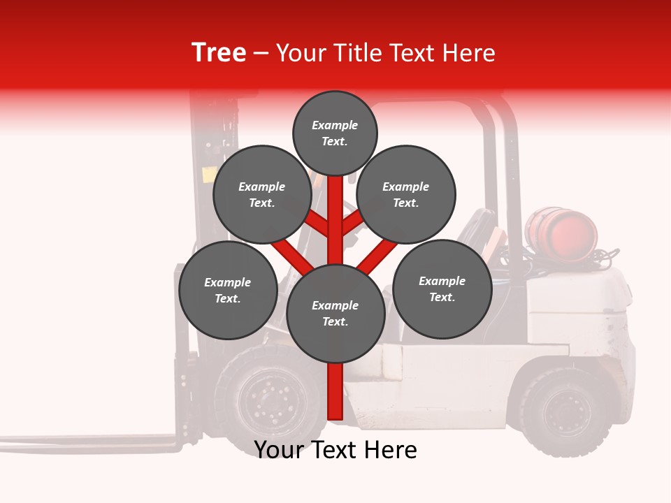 Equipment Machine Nobody PowerPoint Template