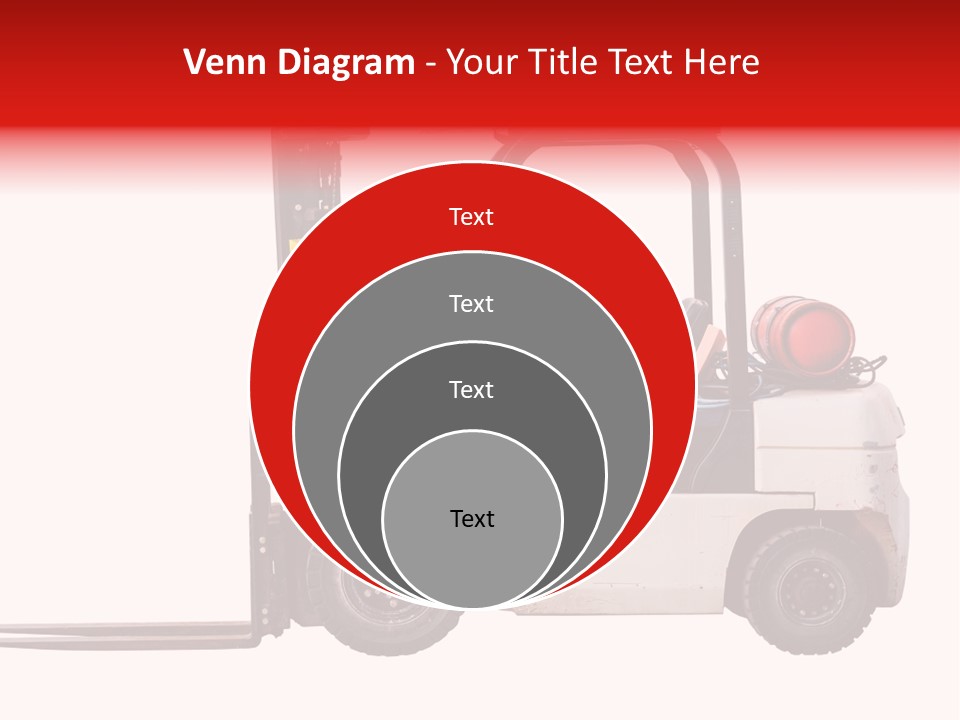 Equipment Machine Nobody PowerPoint Template